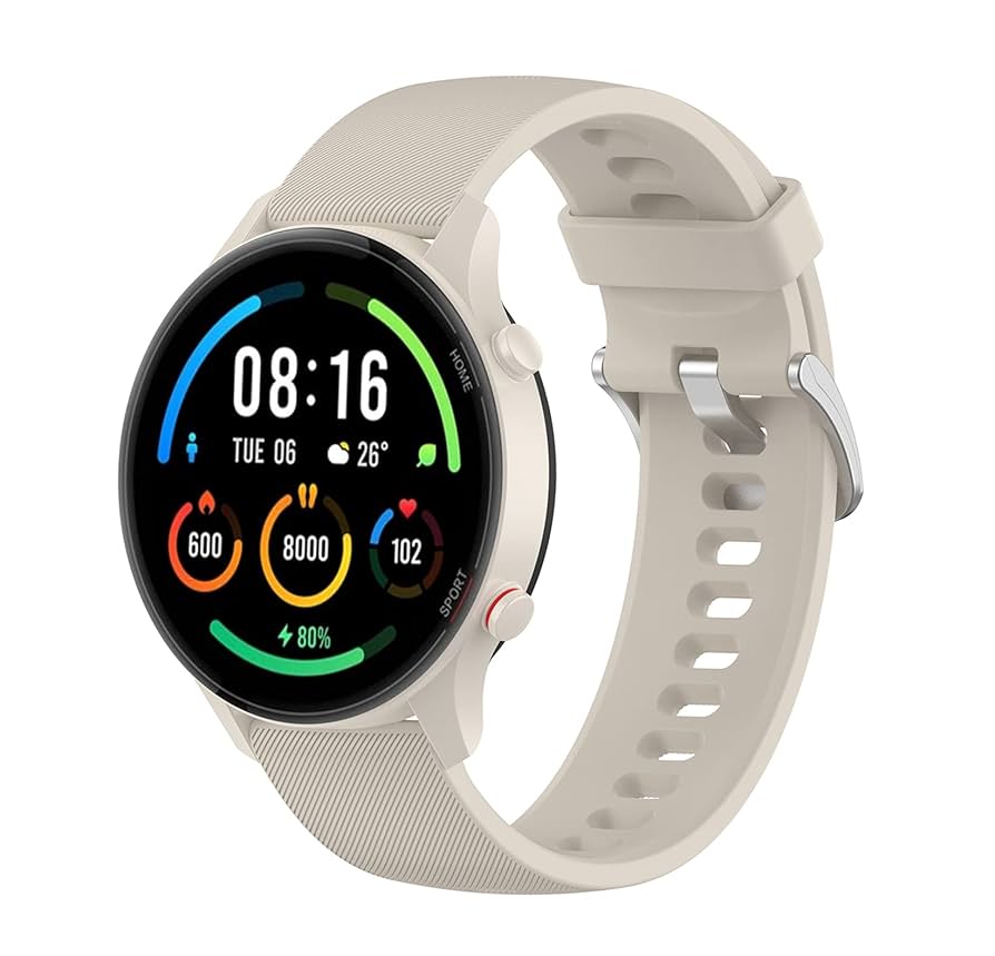 スマホアクセサリー miWatch Amazon | スマートウォッチの交換部品 for Xiaomi Mi Watch